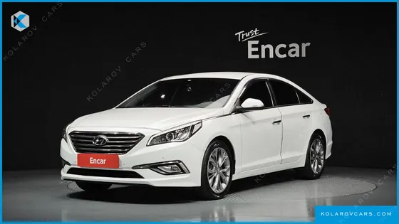 HYUNDAI SONATA 2.0 PREMIUM