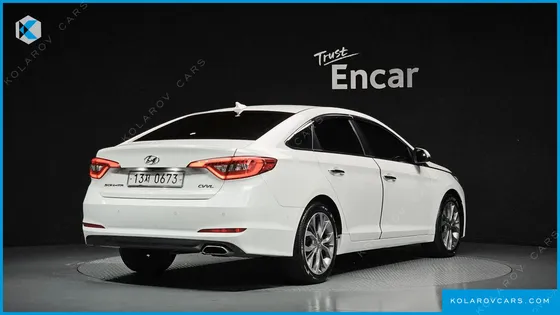 HYUNDAI SONATA 2.0 PREMIUM