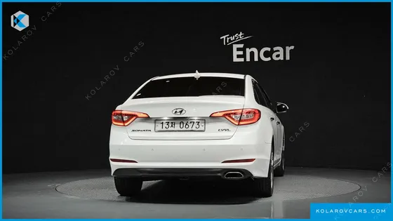 HYUNDAI SONATA 2.0 PREMIUM