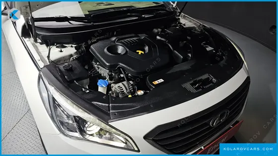 HYUNDAI SONATA 2.0 PREMIUM