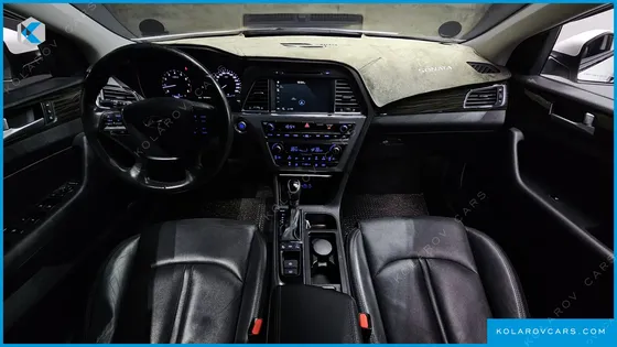 HYUNDAI SONATA 2.0 PREMIUM