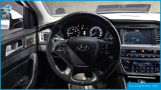 HYUNDAI SONATA 2.0 PREMIUM
