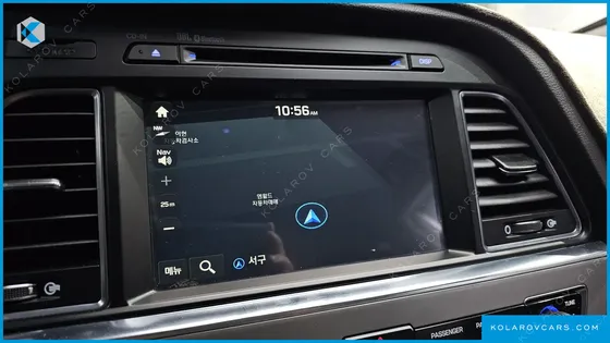 HYUNDAI SONATA 2.0 PREMIUM