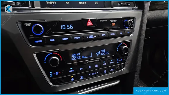 HYUNDAI SONATA 2.0 PREMIUM