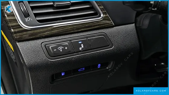 HYUNDAI SONATA 2.0 PREMIUM