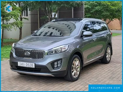 KIA SORENTO DIESEL 2.0 4WD