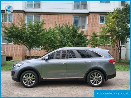 KIA SORENTO DIESEL 2.0 4WD