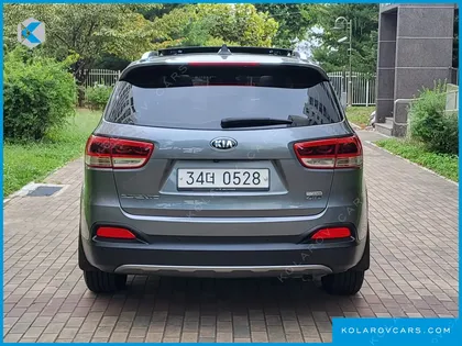KIA SORENTO DIESEL 2.0 4WD