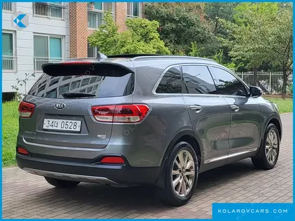 KIA SORENTO DIESEL 2.0 4WD