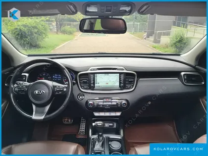 KIA SORENTO DIESEL 2.0 4WD