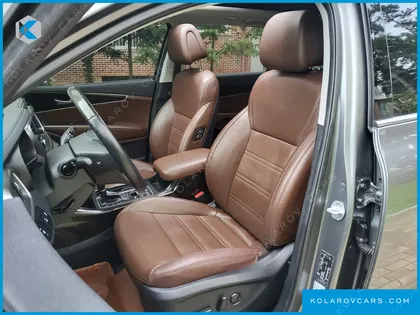 KIA SORENTO DIESEL 2.0 4WD