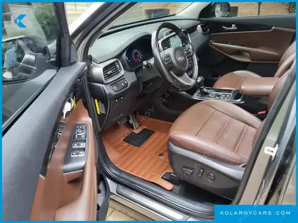 KIA SORENTO DIESEL 2.0 4WD
