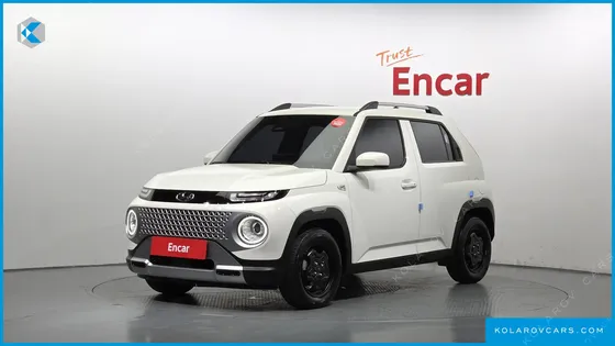 HYUNDAI CASPER THE ESSENTIAL