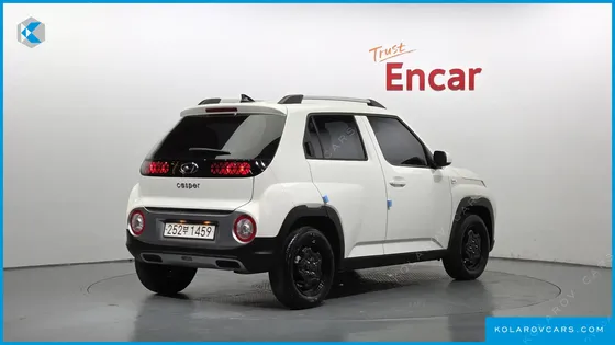 HYUNDAI CASPER THE ESSENTIAL