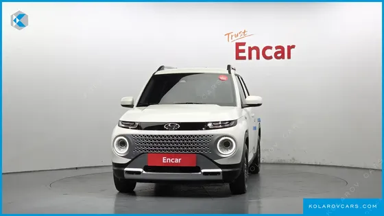 HYUNDAI CASPER THE ESSENTIAL