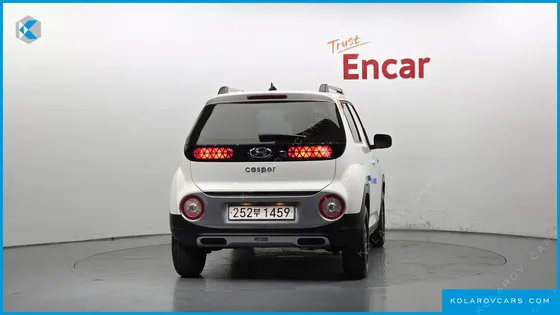 HYUNDAI CASPER THE ESSENTIAL