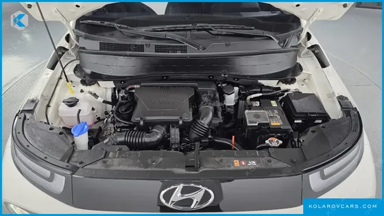 HYUNDAI CASPER THE ESSENTIAL