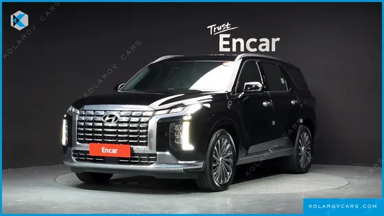 HYUNDAI PALISADE GASOLINE 3.8 4WD