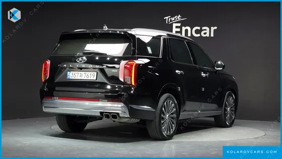 HYUNDAI PALISADE GASOLINE 3.8 4WD