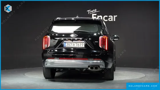 HYUNDAI PALISADE GASOLINE 3.8 4WD