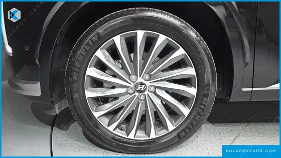 HYUNDAI PALISADE GASOLINE 3.8 4WD