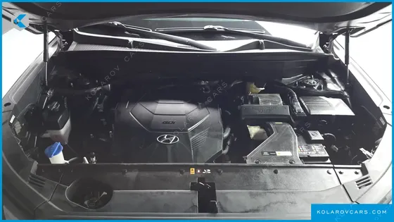 HYUNDAI PALISADE GASOLINE 3.8 4WD