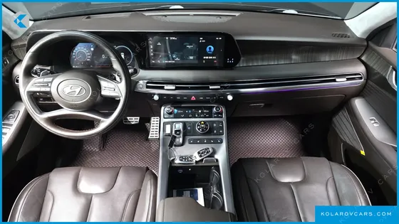 HYUNDAI PALISADE GASOLINE 3.8 4WD