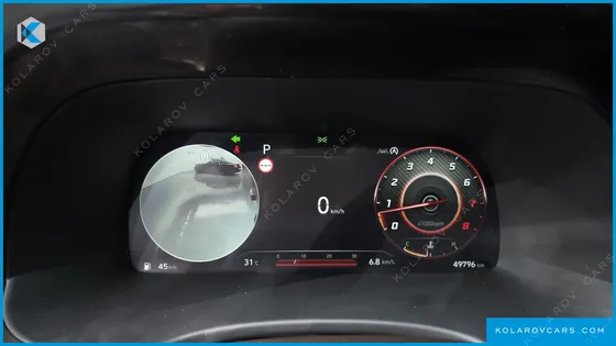 HYUNDAI PALISADE GASOLINE 3.8 4WD
