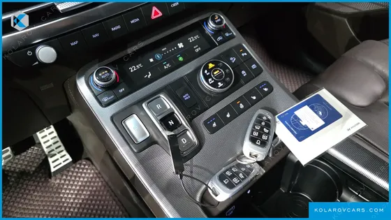 HYUNDAI PALISADE GASOLINE 3.8 4WD