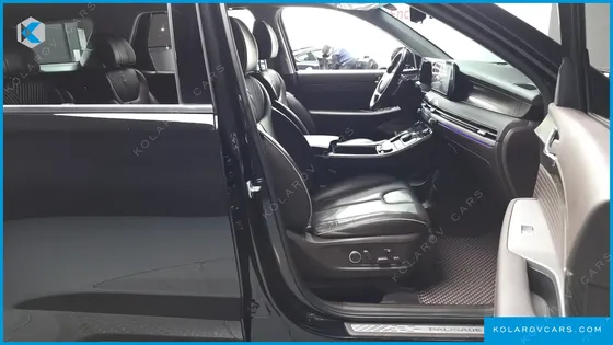 HYUNDAI PALISADE GASOLINE 3.8 4WD