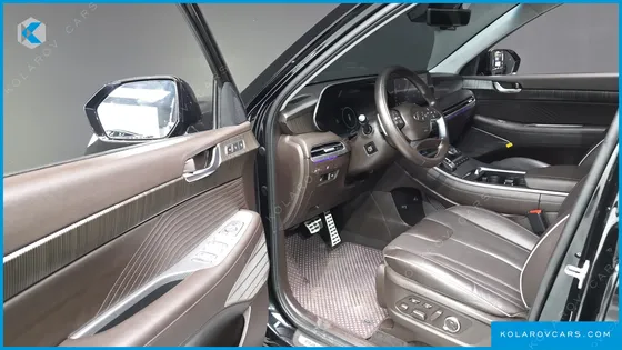 HYUNDAI PALISADE GASOLINE 3.8 4WD