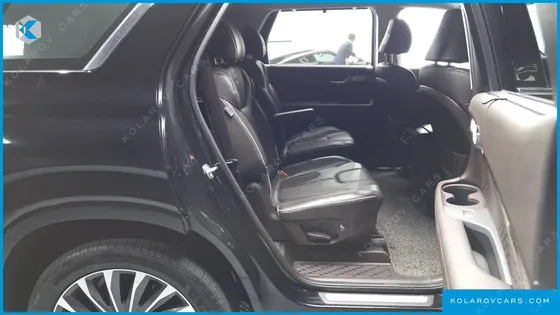 HYUNDAI PALISADE GASOLINE 3.8 4WD