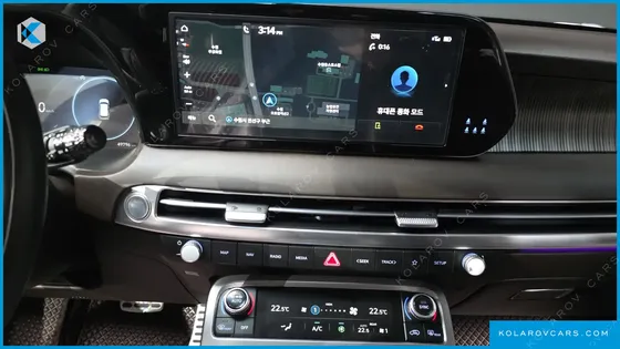 HYUNDAI PALISADE GASOLINE 3.8 4WD