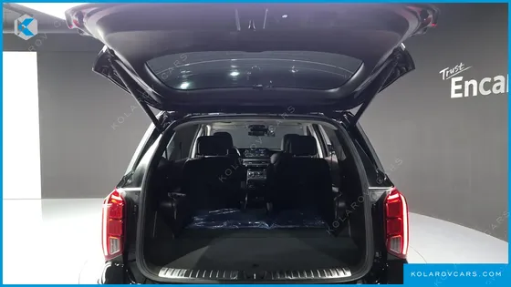 HYUNDAI PALISADE GASOLINE 3.8 4WD