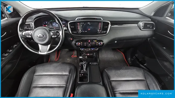 KIA SORENTO DIESEL 2.0 2WD