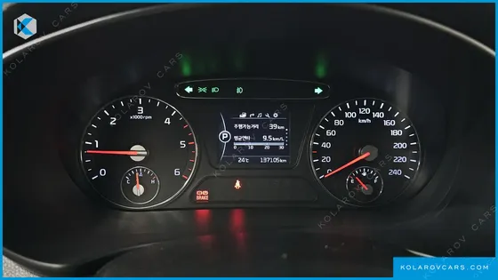 KIA SORENTO DIESEL 2.0 2WD