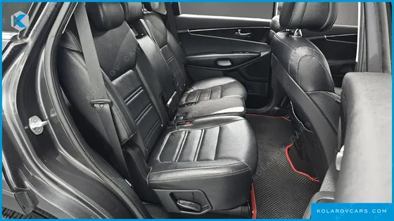 KIA SORENTO DIESEL 2.0 2WD