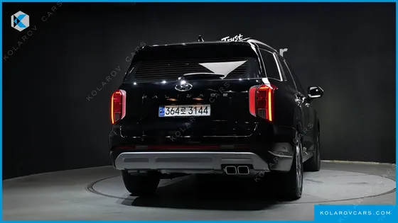 HYUNDAI PALISADE DIESEL 2.2 2WD