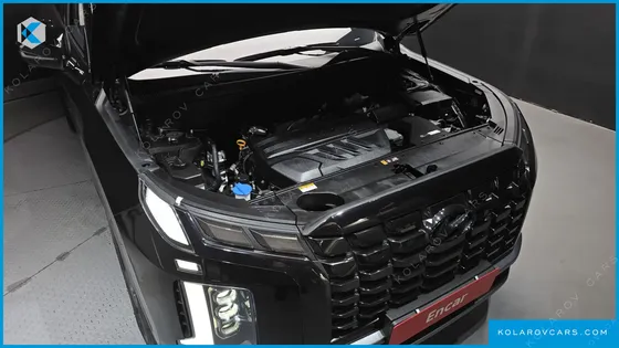 HYUNDAI PALISADE DIESEL 2.2 2WD