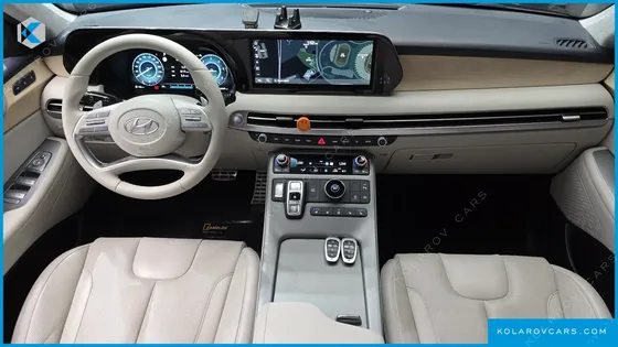 HYUNDAI PALISADE DIESEL 2.2 2WD