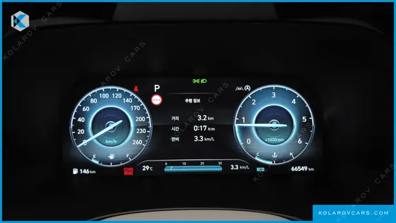 HYUNDAI PALISADE DIESEL 2.2 2WD
