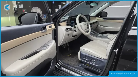 HYUNDAI PALISADE DIESEL 2.2 2WD