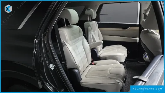 HYUNDAI PALISADE DIESEL 2.2 2WD