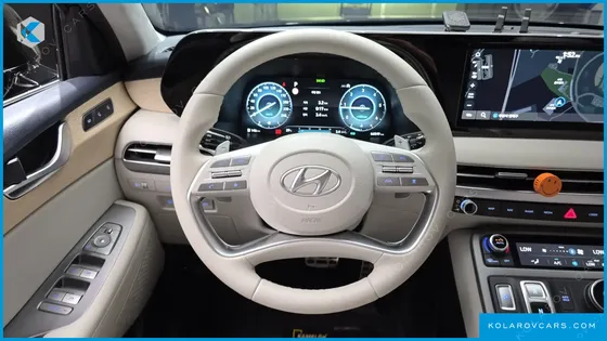HYUNDAI PALISADE DIESEL 2.2 2WD