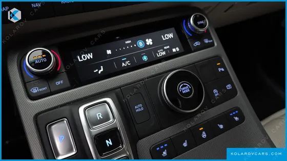 HYUNDAI PALISADE DIESEL 2.2 2WD