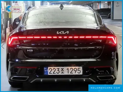 KIA K5 2.0