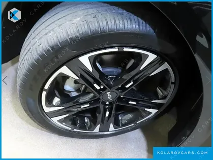 KIA K5 2.0