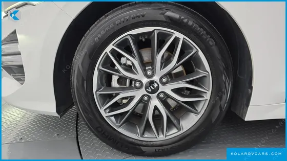 KIA K5 2.0