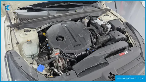 KIA K5 2.0