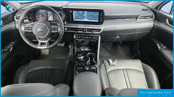 KIA K5 2.0